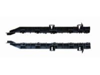 Honda 71593-SAA-013 Spacer, R. RR. Bumper Side