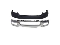 Honda 04716-TGS-A00ZZ Face, Left Front Bumper (Upper)