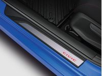 Honda 08E12-TEA-100A Door Sill Trim Illuminated