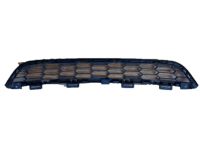 Honda 71105-T3V-A01 Grille, Front Bumper Middle