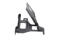 Honda 60120-TAR-000ZZ Hinge, Passenger Side Hood