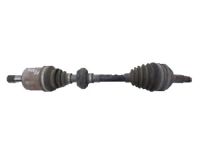 Honda 44306-S5T-A50 Driveshaft Assembly, Driver Side