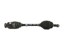 Honda 44305-THR-A01 Driveshaft Assembly, Passenger Side