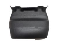 Honda Civic Steering Column Cover - 77350-TR0-A01ZA Cover Assembly, Column (Upper) (Graphite Black)