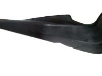 Honda 75800-SM4-013 Splash Guard, Right Front