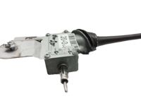 Honda 39150-S2A-A01 Antenna Assembly, Automatic Radio