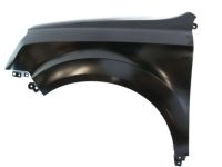 Honda 60261-SZA-A90ZZ Panel, Left Front Fender (Dot)