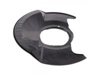 Honda 45255-TGH-A00 Splash Guard, Front (18")