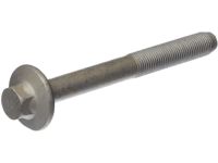 Honda 90161-SJC-A00 Bolt, Flange (10X55)