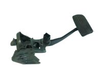 Honda 46600-T0A-A81 Pedal Assy,Brake