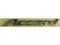 Honda 75722-T2A-A01 Emblem, Rear (Accord)