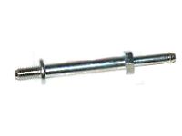 Honda 90015-RBC-J00 Bolt, Engine Cover Stud