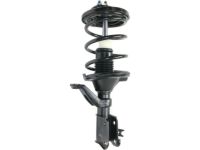 Honda 51605-S5A-C01 Shock Absorber Unit, Right Front