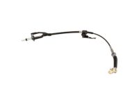 Honda 54315-S04-A81 Wire, Control