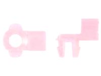 Honda 72111-S9V-A00 Fastener (Pink)