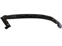 Honda 71140-SDA-A10 Beam, R. FR. Bumper (Upper)