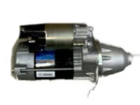 Honda 06312-RB1-505RM Starter, Core Id (428000-5410) (9742809-541) (Reman) (Denso)