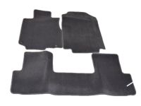 Honda 83600-T0G-A03ZC Mat Set F*NH167L*