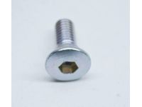 Honda 90109-TDE-003 Screw, Tapping (4X14) (Pan)