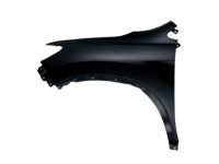 Honda 60261-TG7-A10ZZ Panel, Left Front Fender