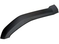 Honda 71504-S9V-A10ZA Spoiler, R. RR. Bumper Air *NH533* (BUMPER DARK GRAY)