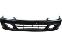 Honda 04711-S30-A90ZZ Face, Front Bumper (Dot)