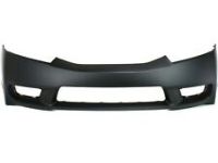 Honda 04711-TM8-800ZZ Face, Front Bumper (Dot)