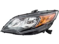 Honda 33150-TS8-A51 Headlight Assembly, Driver Side