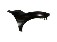 Honda 60211-TBA-A50ZZ Panel, Passenger Side Fender