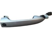 Honda 72141-TG7-A81ZB Handle, Right Front (Lunar Silver Metallic) Honda 72141-TG7-A81ZB Handle, Right Front (Lunar Silver Metallic)