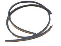 Honda 73225-TA0-A00 Rubber A, Windshield Dam