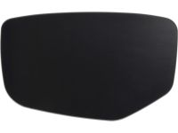 Honda 76253-T2F-A01 Mirror Sub L Flat