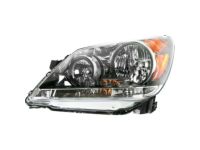 Honda 33150-SHJ-A51 Headlight Assembly, Driver Side