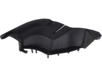 Honda 74222-SCV-A00 Cover, Hood Hinge (Driver Side)