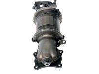 Honda 18190-R70-A20 Converter Complete