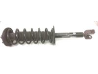 Honda 52620-TA1-A05 Shock Absorber Assembly, Left Rear