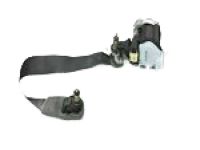 Honda 04818-S9A-A02ZA Tongue Set, Left Front Seat Belt (Outer) (Graphite Black)