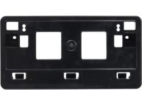 Honda 71145-SZT-A11 Base, Front License Plate