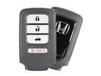 Honda 72147-TBA-A02 Fob Assembly, Entry Key