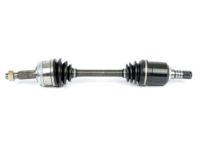 Honda 44306-T7W-A93 Shaft Assembly, L Drive