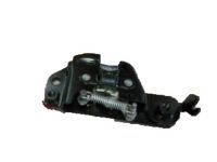 Honda 82220-TK8-A03 LOCK ASSY., RR. CUSH