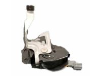 Honda 74120-SHJ-507 Lock Assembly, Hood