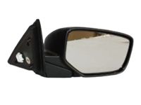 Honda 76208-TA5-A01 Mirror Assembly, Passenger Side (R1400) (R.C.)