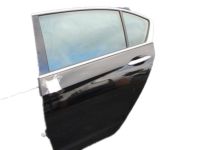 Honda 67550-T2F-Y00ZZ Panel, L. RR. Door