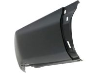 Honda 71502-T1W-A00 Face Right, Rear Bumper