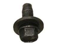 Honda 90135-S7A-J51 Bolt-Washer (10X25)