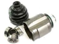 Honda 44014-TR0-A91 Joint Set, Outboard (Gkn)