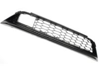 Honda 71152-T2F-A60 Grille, Front Bumper (Lower)