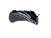 Honda 83442-SAA-003ZA Lid, Hand Brake Cover *NH167L* (GRAPHITE BLACK)