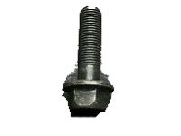 Honda 90105-S5A-000 Bolt, Flange (8MM)